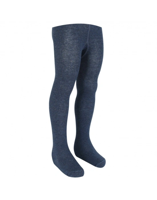Düz Külotlu Çorap 300182 Krem