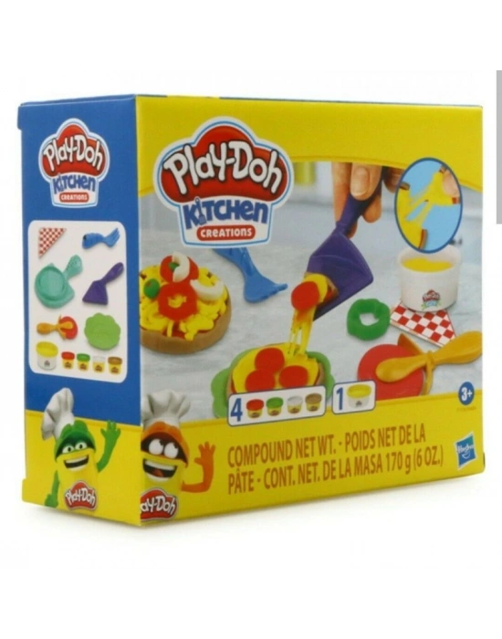 E6686 Play-Doh Mini Mutfak Setleri