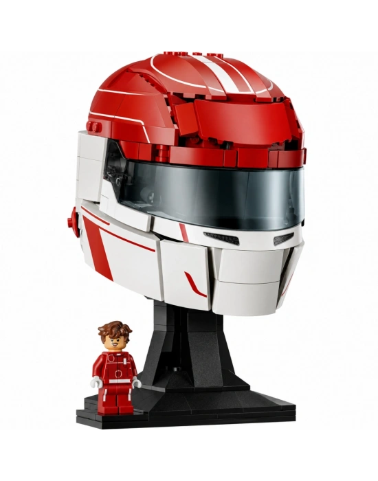 Editions Scuderia Ferrari HP Charles Leclerc Kaskı 43014