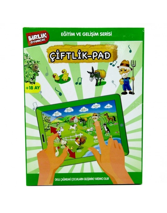 Eğitici Çiftlik Pad