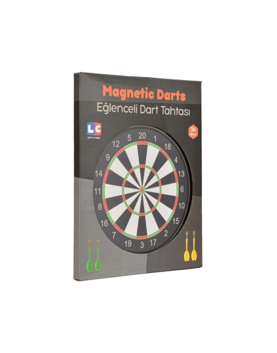 Eğlenceli Manyetik Dart