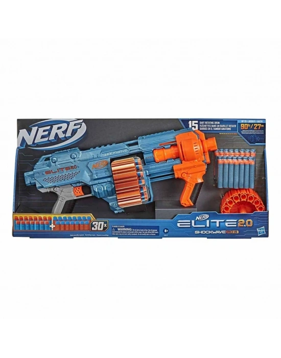 Elite 2.0 Shockwawe RD-15 E9527
