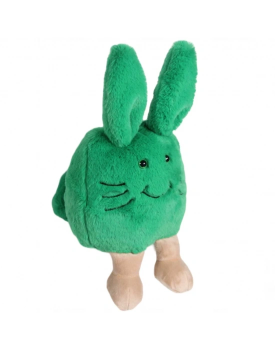 Emoji Yeşil Peluş Oyuncak 40 cm