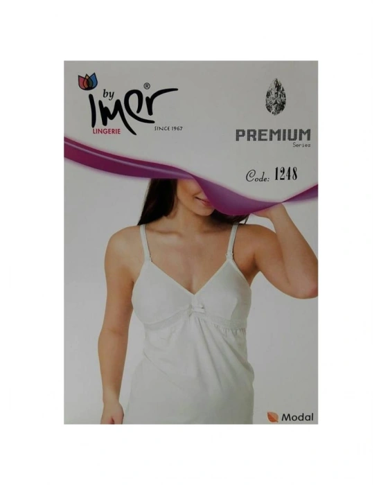 Emzirme Atleti 1248 Cream