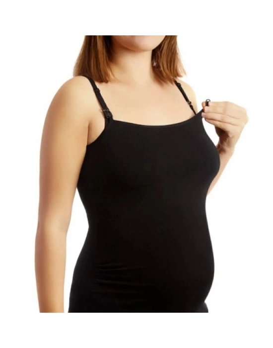 Emzirme Korse Atlet 1298 Black