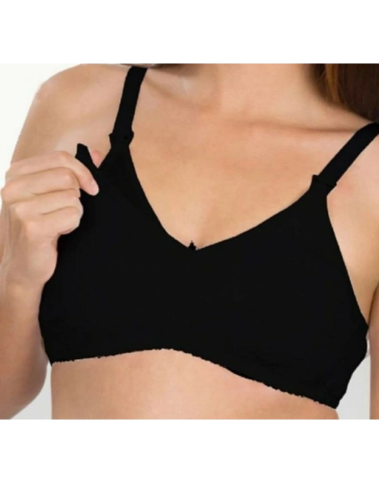 Emzirme Sütyeni 2236 Black