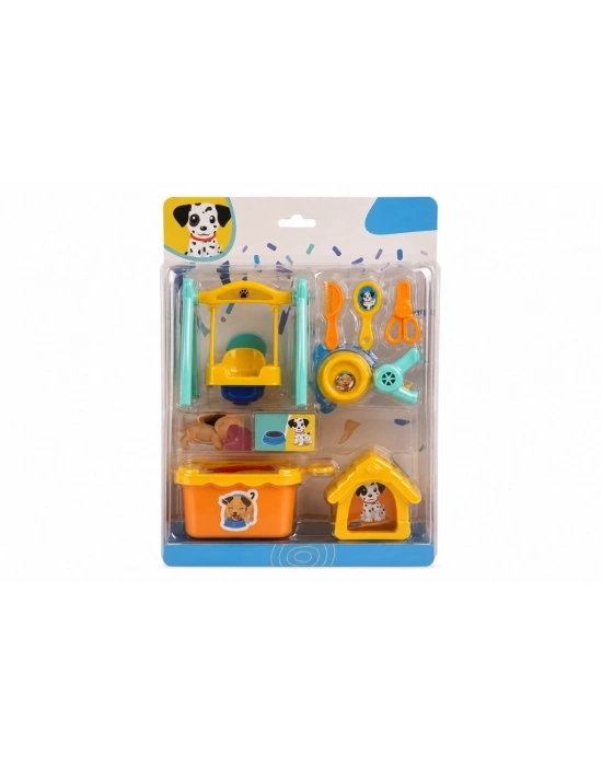 ENF-39194 KÖPEKLİ PET SETİ