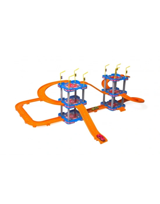 ER-202 SÜPER GARAGE XL OTOPARK SET