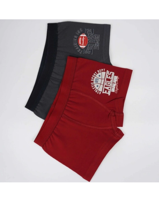 Erkek 2li  Boxer Set K128235 (tek adet fiyatı)