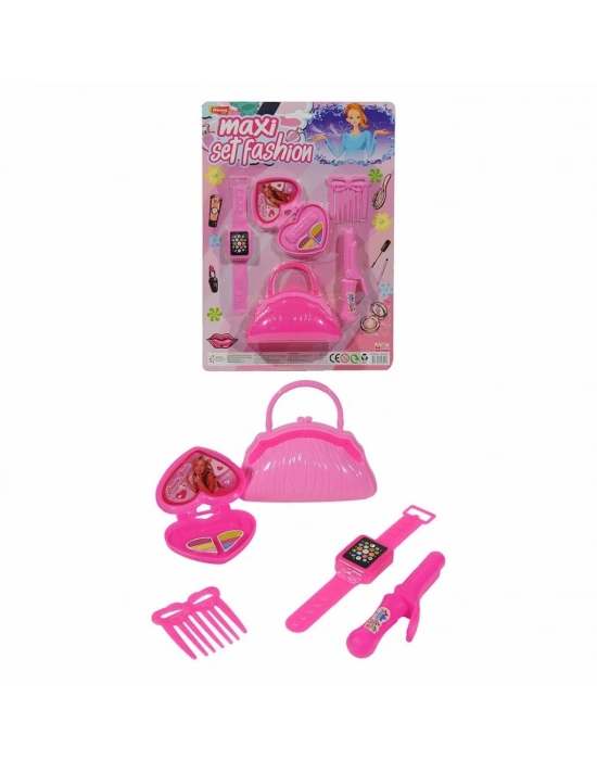 ERN-829 Toys Güzellik Seti - Eren Oyuncak
