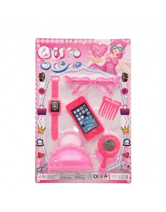 ERN-847 TELEFONLU GÜZELLİK SET