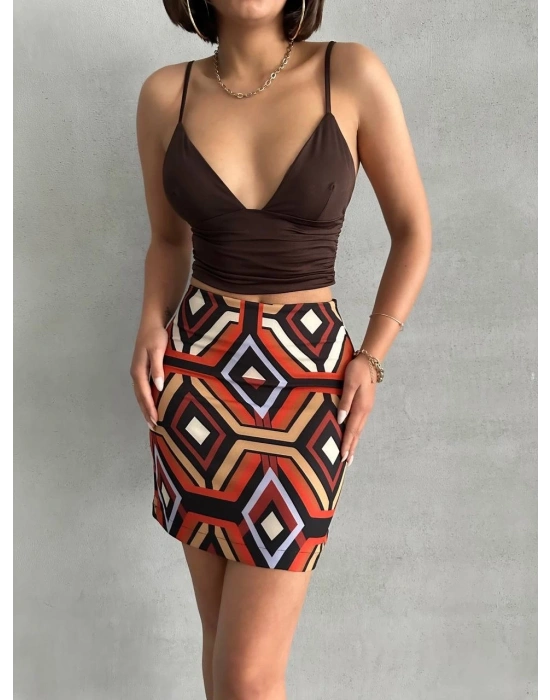 Etnik desen etek s25470