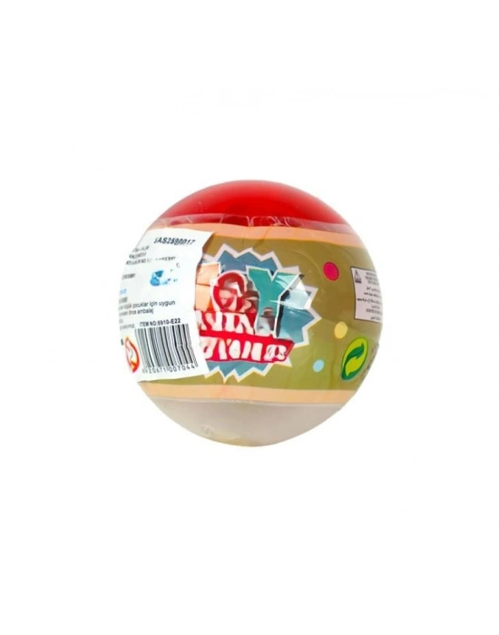 EVCİL HAYVAN TOP İÇİNDE YAVRU KEDİ