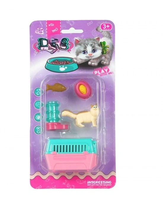 EVCİL HAYVAN YAVRU KEDİ