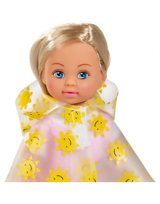 Evi Yağmur Kıyafetini 12 cm SMB-105733592