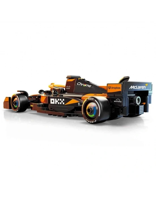 F1 Team MCL38 Yarış Arabası