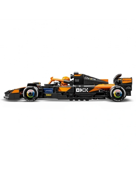 F1 Team MCL38 Yarış Arabası
