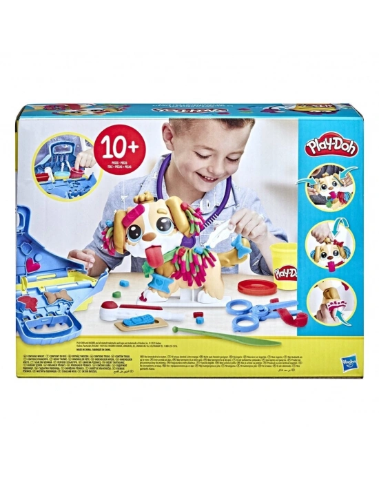 F3639 Veteriner Seti +3 yaş
