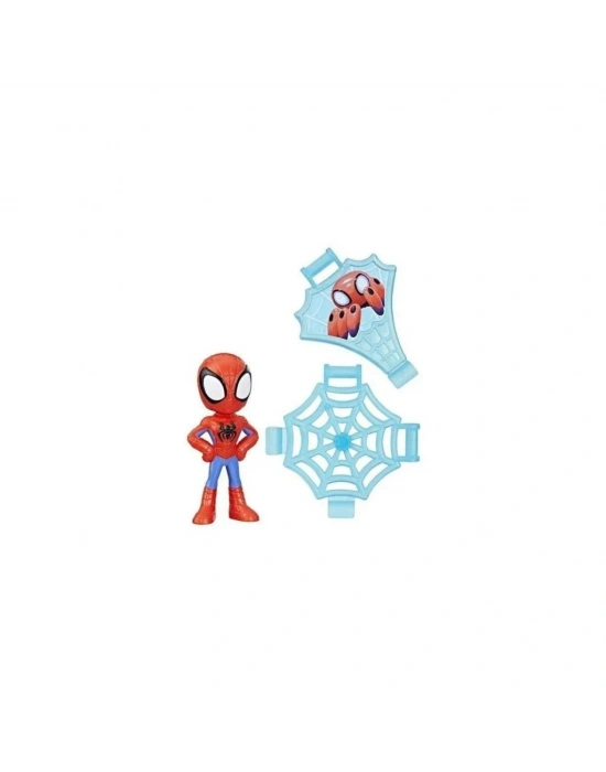 F8843 Spidey And His Amazing Friends Koleksiyon Figürü NessiWorld