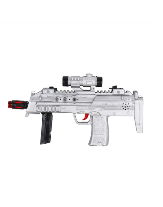 FAB 828 Pilli Işıklı Silah