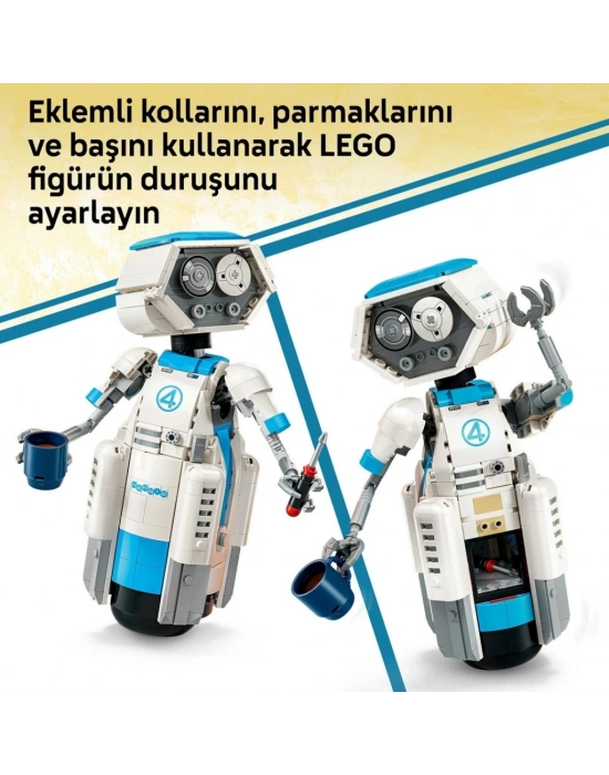 Fantastik Dörtlü H.E.R.B.I.E. 76339