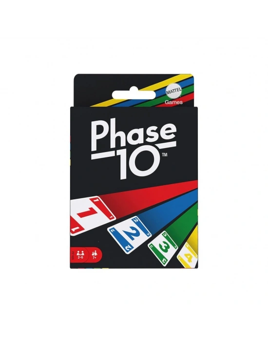 FFY05 Phase 10 Kartlar