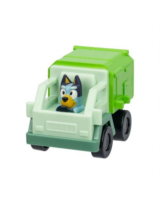 Figürlü Mini Araçlar