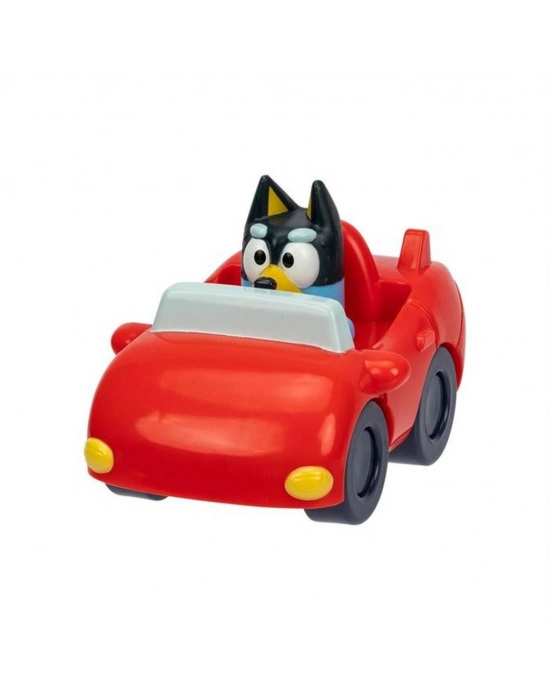Figürlü Mini Araçlar