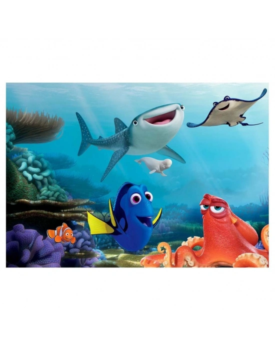 Finding Dory 100 Parça Puzzle