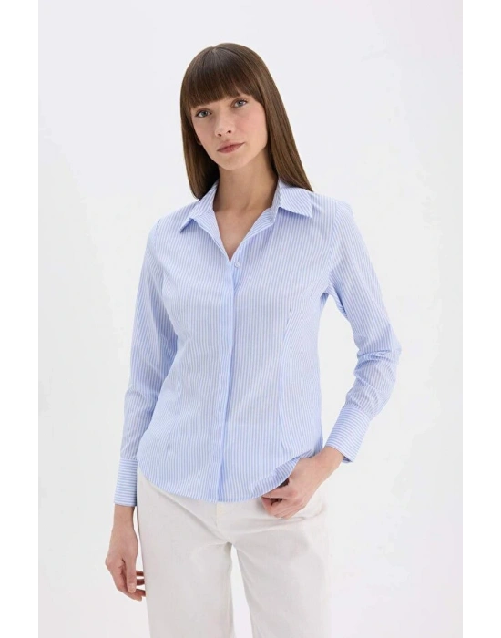 Straight Fit Cepli Beli Lastikli Eşofman Altı