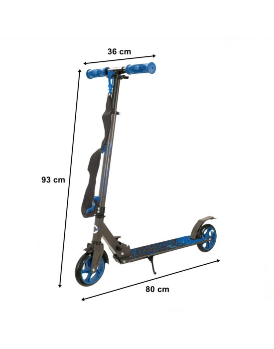 Flexi 2 Tekerlekli Scooter Mavi