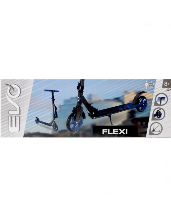 Flexi 2 Tekerlekli Scooter Mavi