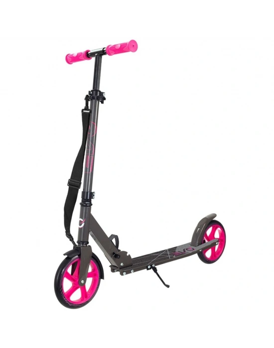 Flexi Max 2 Tekerlekli Scooter Pembe