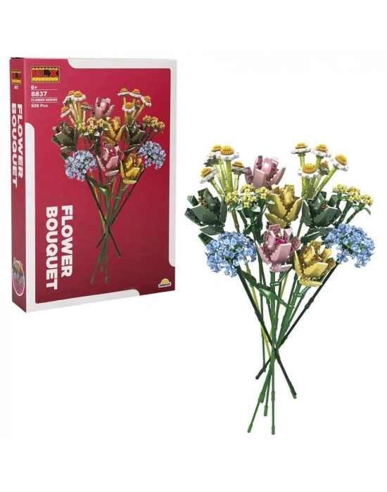 FLOWER SET ÇİÇEK BUKETİ 926 PRÇ