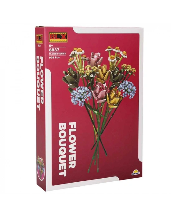 FLOWER SET ÇİÇEK BUKETİ 926 PRÇ