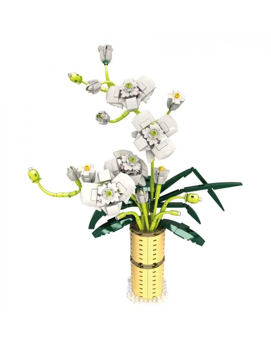 FLOWER SET YAZ ORKİDESİ 625 PRÇ