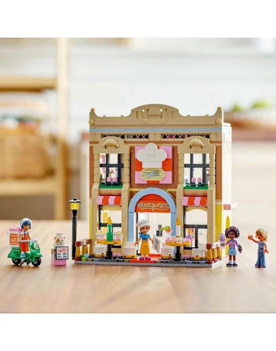 Friends Restoran ve Aşçılık Okulu 42655