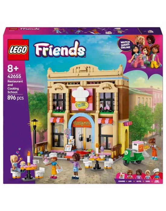 Friends Restoran ve Aşçılık Okulu 42655