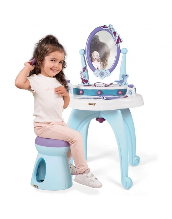 Frozen 2 in 1 Hairderesser 320244