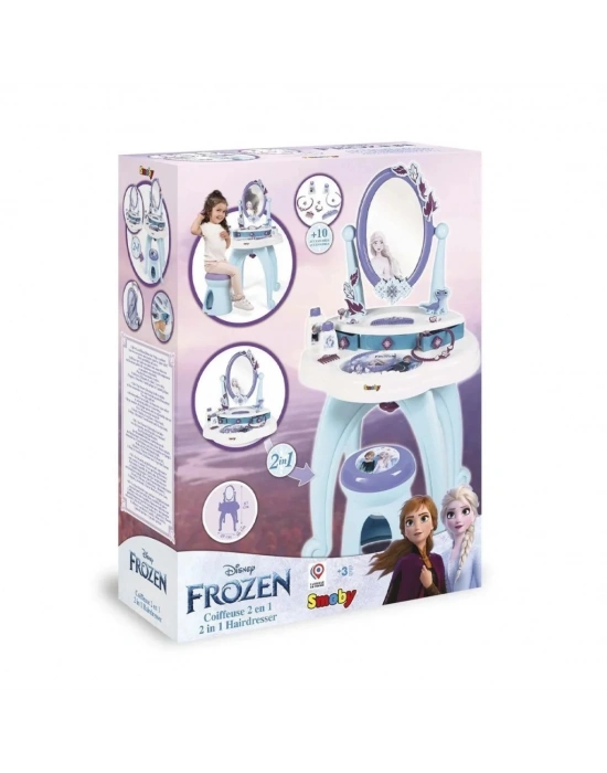 Frozen 2 in 1 Hairderesser 320244