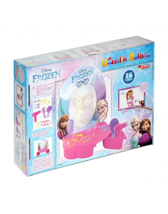 Frozen Güzellik Salonu