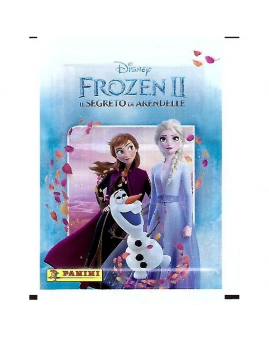 Frozen II Çıkartma