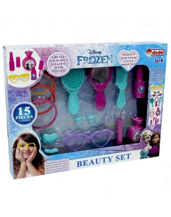 Frozen Kutulu Güzellik Seti 15 Parça