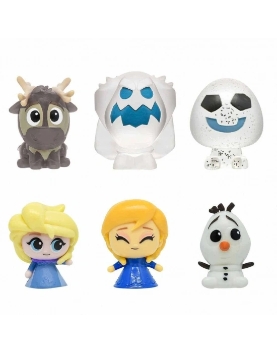 Frozen Mashems Figürleri Seri 3 Sürpriz Paket