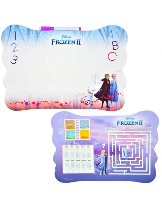 Frozen Yazı Tahtası