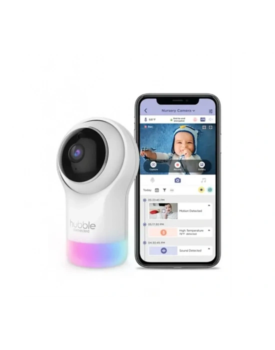 Full HD Wifi Bebek Kamerası HBL18