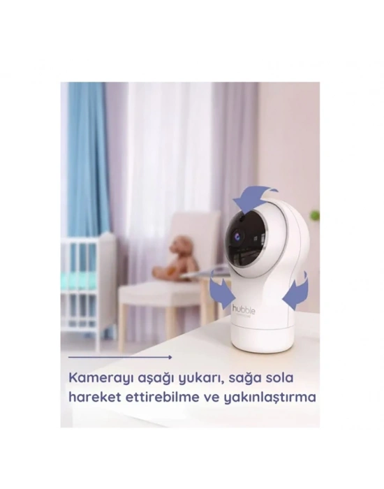 Full HD Wifi Bebek Kamerası HBL18