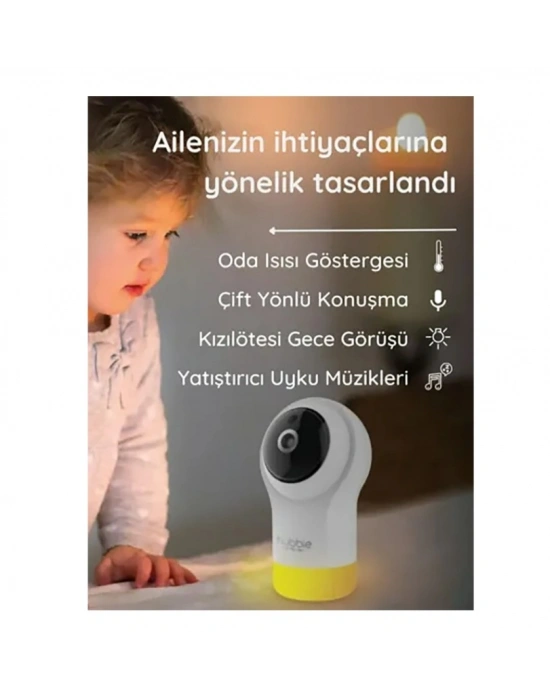 Full HD Wifi Bebek Kamerası HBL18