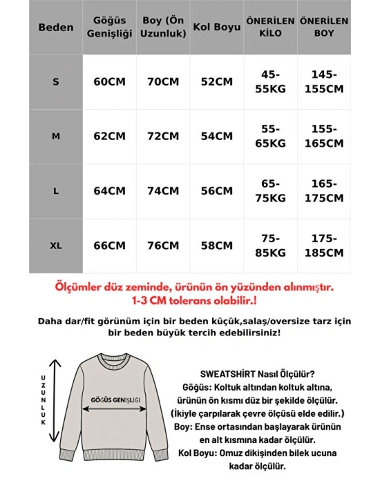 Füme Bisiklet Yaka Basic Sweatshirt MG1559