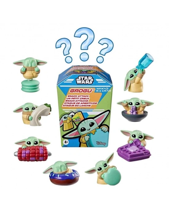 G3324 GROGU COLECTIBLES